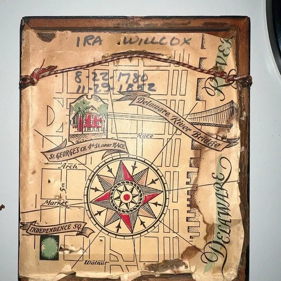 Vintage Black Silhouette Trio Wall Art - Picture 2 of 5